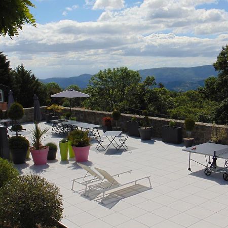 Maison D'Hotes Les Palmiers Gluiras ภายนอก รูปภาพ