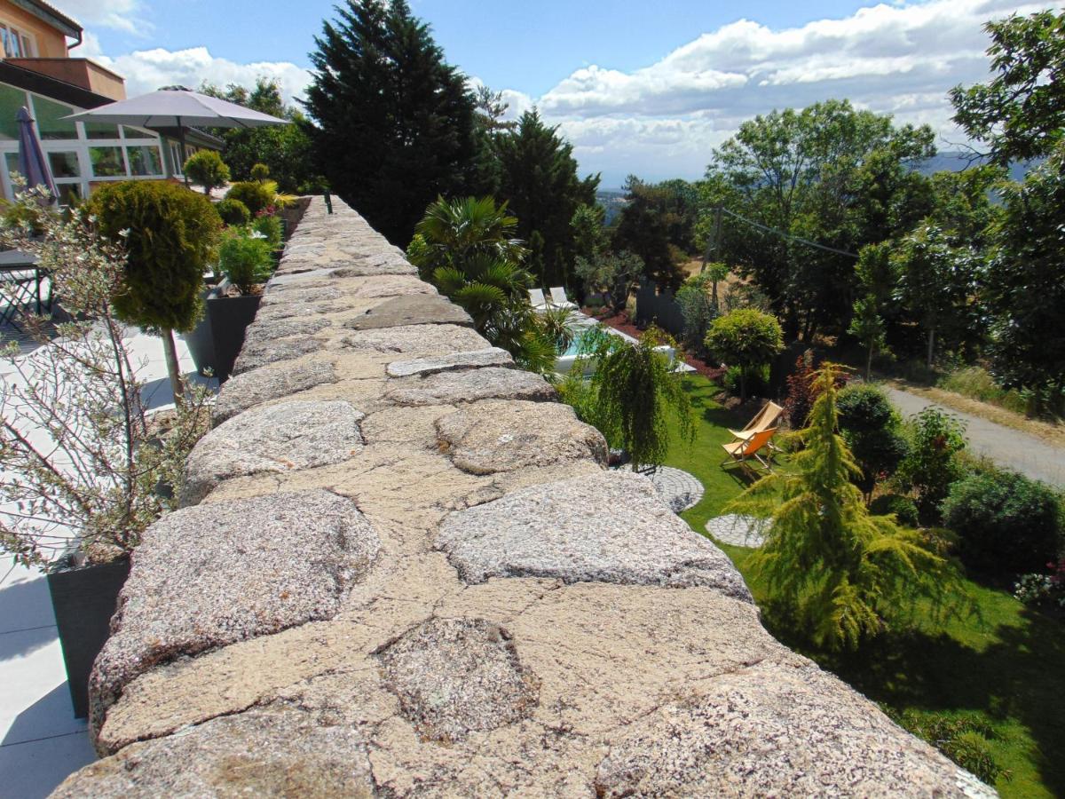 Maison D'Hotes Les Palmiers Gluiras ภายนอก รูปภาพ