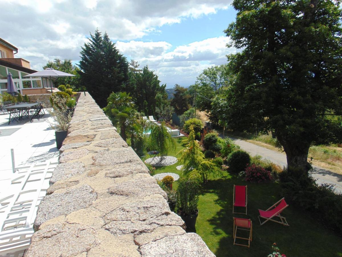 Maison D'Hotes Les Palmiers Gluiras ภายนอก รูปภาพ