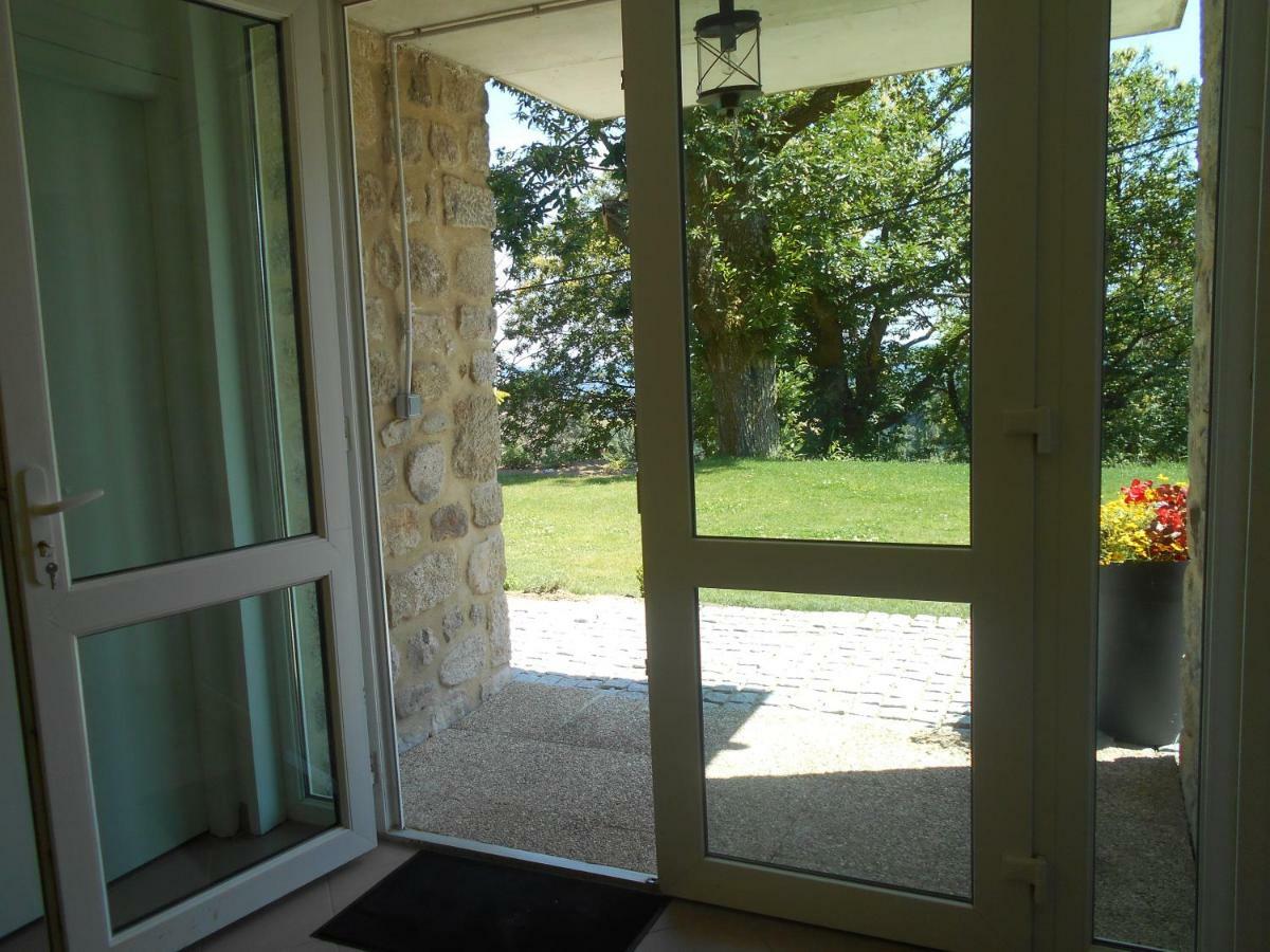 Maison D'Hotes Les Palmiers Gluiras ภายนอก รูปภาพ