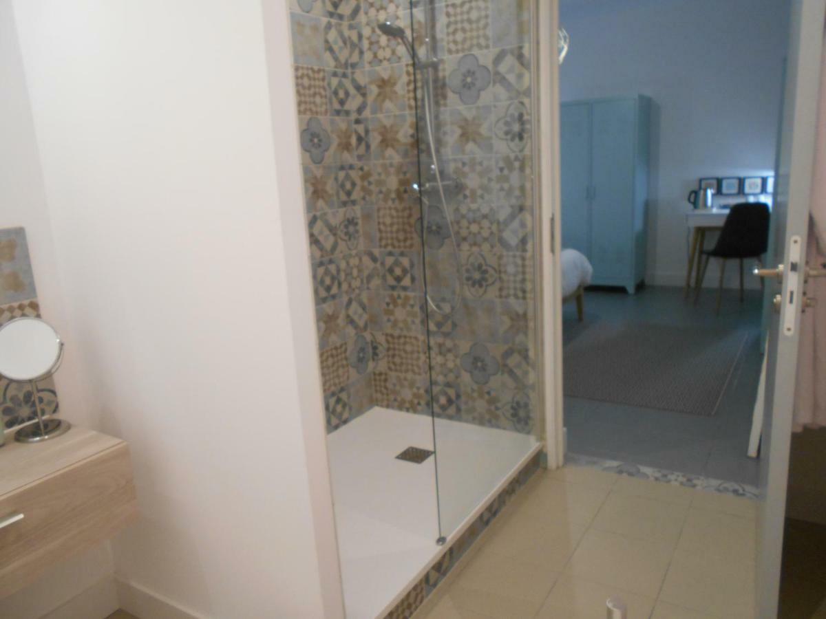 Maison D'Hotes Les Palmiers Gluiras ภายนอก รูปภาพ